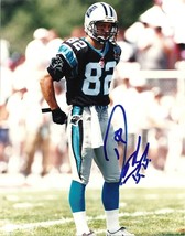 Don Beebe signed autographed Carolina Panthers football 8x10 photo COA - £55.76 GBP