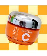 Sadoer Skin Active Vitamin C Face Cream 50g for Glowing Skin - $27.95