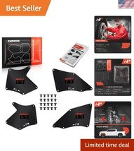 Durable 4-PC Splash Guard Set for Toyota Tacoma 2005-2020 | Protect &amp; Pr... - $55.50