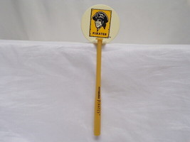 VINTAGE UNUSED 1980s Pittsburgh Pirates Bat Toothbrush Set - £11.64 GBP