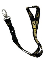 Pro Specialties Group NCAA Unisex Southern Miss Deluxe Lanyard, Team Colors, One - £8.40 GBP