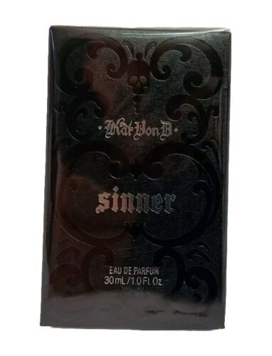 Kat Von D Sinner Eau de Parfum 1 Oz. Perfume  - $69.95