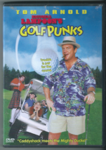  National Lampoon&#39;s Golf Punks (DVD, 1998, Tom Arnold, James Kirk)  - £6.10 GBP