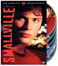 Smallville Season 2 - £9.83 GBP