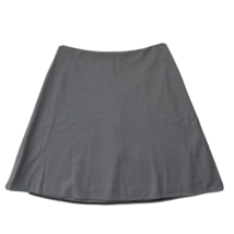 NWT MM. Lafleur Suffolk in Gray Flannel A-line Flare Skirt 16 $190 - £40.67 GBP