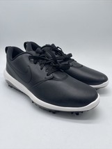 Nike Roshe Golf Tour Wide Black AR5579-001 Men’s Size 10 - £87.88 GBP