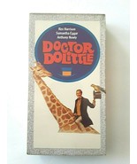 Doctor Dolittle VHS  20th Century Fox NEW/SEALED Rex Harrison - £7.55 GBP