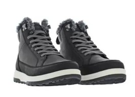 Weatherproof Men&#39;s Dark Gray LogJam Winter Boots - £23.59 GBP