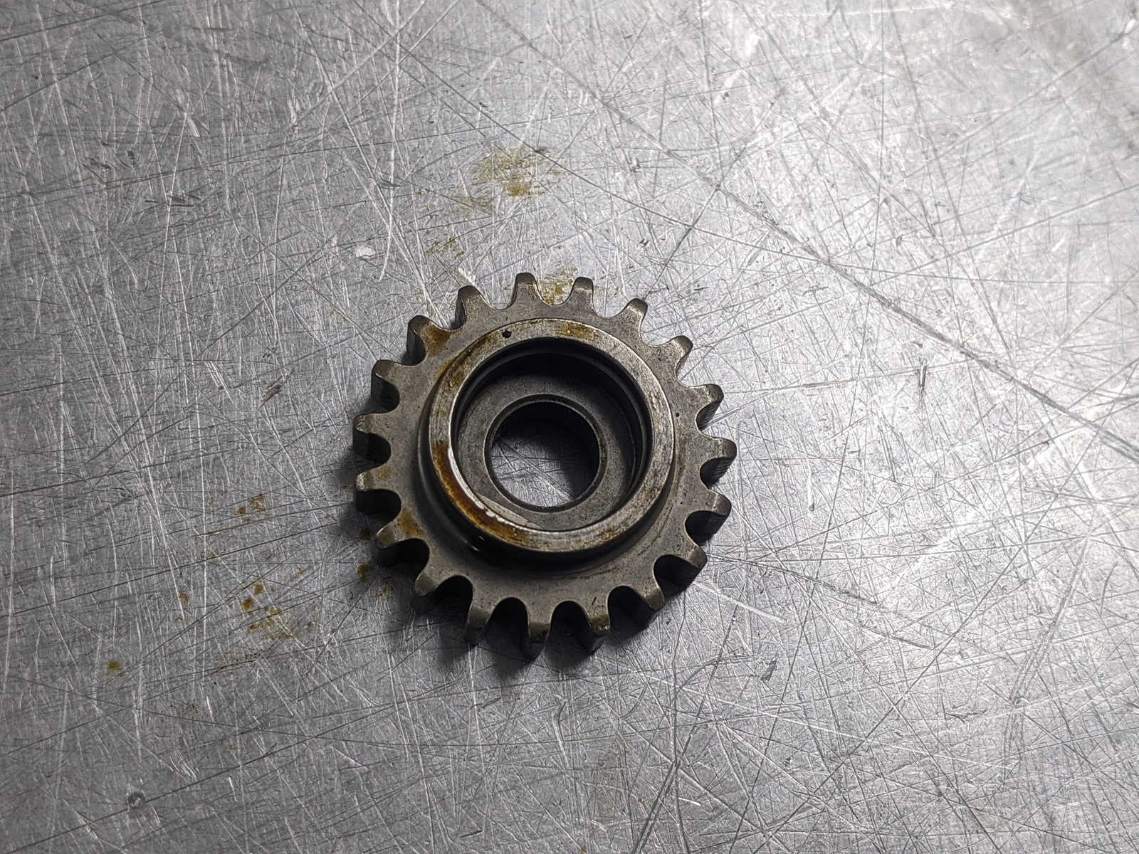 Balance Shaft Gear For 09-15 Nissan Rogue  2.5  FWD - $19.75