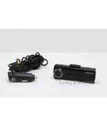 THINKWARE F200 Front Dash Cam with GPS - Black - $24.99