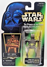 Star Wars ASP-7 Droid Action Figure - SW6 - £14.62 GBP
