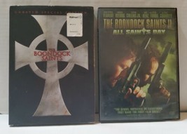 The Boondock Saints Boondock Saints 2 All Saints Day DVD Collection Widescreen - £18.25 GBP