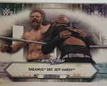 Sheamus Jeff Hardy WWE Wrestling Trading Card 2021 #87 - $1.97