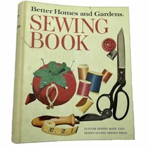 Better Homes and Gardens Sewing Book 2nd Edition 5 Ring Binder 1972 Manu... - $9.72