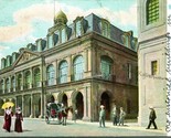 Postcard 1907 New Orleans, Louisiana &quot;Spanish Cabildo&quot; Building Rafael T... - $6.88