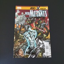 Marvel New Mutants Age Of X 24 Jun 2011 Book Collector Carey Kruth Gracia Suayan - $7.70
