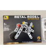 KLQ Metal Model Motorcycle NEW - $75.19 MXN