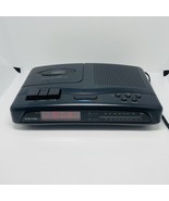 CRAIG AM FM Cassette Player￼Clock Radio With Battery Back Up Model CR5611 - €40,82 EUR