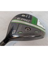 Callaway EPIC Max 5 Fairway Wood 18* Project X Cypher Forty 4.0 40g Ladi... - $118.79
