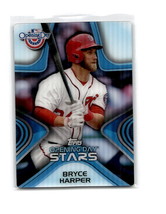 2014 Topps Opening Day #ODS-18 Bryce Harper Opening Day Stars - £2.35 GBP