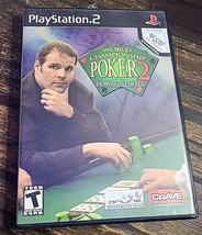 World Championship Poker 2 Featuring Howard Lederer (PC, 2005) open box ... - $5.89