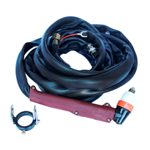 LOTOS CB172 17Ft 2 Prong Pilot Arc Plasma Cutting Torch (For LOTOS Plasm... - $230.61