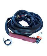LOTOS CB172 17Ft 2 Prong Pilot Arc Plasma Cutting Torch (For LOTOS Plasma Cutter - $232.94