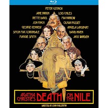 Death On The Nile (Special Edition) [Blu-Ray] - £29.84 GBP