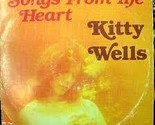 Songs From The Heart [Vinyl] Kitty Wells - £16.01 GBP