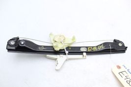 06-10 VW VOLKSWAGEN PASSAT B6 REAR LEFT DRIVER SIDE WINDOW REGULATOR E4891 image 11