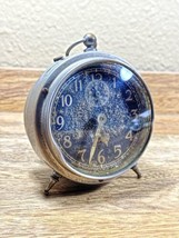 Westclox Style 1 Baby Ben  Alarm Clock (Both Springs Good) For Parts (K9936) - £23.58 GBP