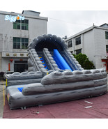 Outdoor Game PVC Commercial Inflatable Slide Dry Slide with Free Blower - £1,967.82 GBP