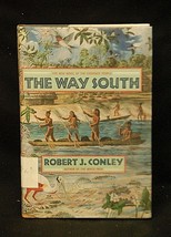 A Double D Western The Way South by Robert J. Conley 1994 Hardcover Book... - £7.03 GBP