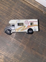 2008 Mattel Matchbox MBX Motor Home / Race Support 33 - $7.92