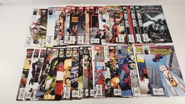 Amazing Spiderman #541-577 Marvel Comic Book Lot of 36 VF 8.0 Black Costume - £155.14 GBP