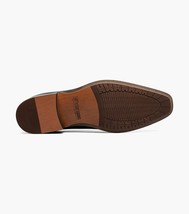 Stacy Adams Hallquist Plain Toe Oxford Shoes Leather Turquoise 25742-440 image 6