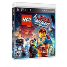 The LEGO Movie Videogame (Sony PlayStation 3, 2014) - £5.57 GBP
