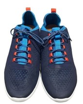 Clark’s  Sz 13 Jambi Run Sport Ox Men’s Sneakers Mesh Ventilated - £20.16 GBP