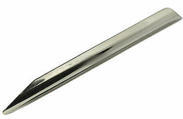 6&quot;X 3/4&quot; METAL BEAD SCOOP,JEWELERS,CRAFTS,HOBBY,POLISHED STAINLESS STEEL - $131.52 MXN