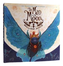 William Joyce The Man In The Moon 1st Edition 1st Printing - $57.95