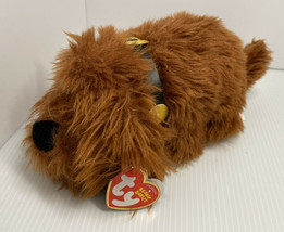 TY Beanie Babies Baby Secret Life of Pets DUKE 8” Plush Toy Dog Stuffed Animal - £9.55 GBP
