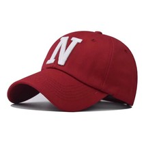 Baseball Cap Snapback Hat  hat Spring Autumn baseball cap  cap N letter Cap Hip  - £85.35 GBP