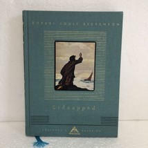 Children’s Classic Kidnapped By Robert Louis Stevenson Hardcover 1994 - £9.35 GBP
