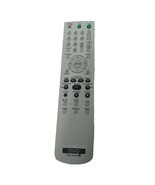 Genuine Sony DVD Remote Control RMT-D175A Tested Works - $13.86