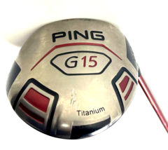 Ping G15 Driver 10.5 Degree Graphite TFC 149 Stiff Flex G-15 Golf Club RH - $79.19