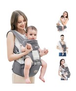 Newborn To Toddler Baby Carrier, Toddler Carrier With Hood For All Seasons, - $1,210.89 MXN