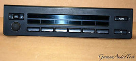 BMW E39 MID MULTI-INFORMATION RADIO STEREO DISPLAY 1996 1997 1998 1999 5... - $148.45