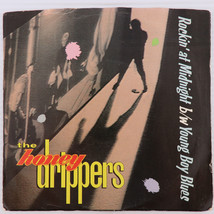 The Honeydrippers – Rockin&#39; At Midnight - 1984 45 rpm 7&quot; Record AR Press... - £14.02 GBP