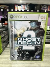 Tom Clancy&#39;s Ghost Recon: Advanced Warfighter 2 (Microsoft Xbox 360, 2007) - £4.82 GBP