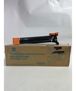 Open Genuine Konica Minolta Bizhub C353,C353P Cyan Imaging Unit IU313C A... - $3,467.03 MXN